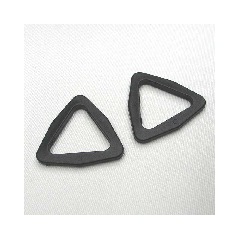 Kunststoffring / Triangelring 25mm - Nylon, € 0,29