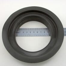 Schraubdeckel zum Verkleben auf PVC