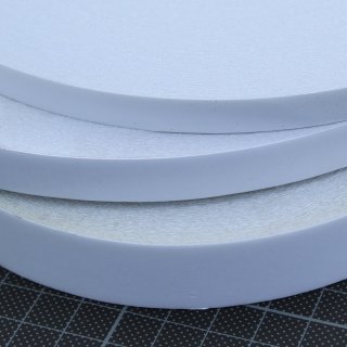 Naht Fixierband - Dichtband, doppelseitig selbstklebend für PVC geeignet  12mm x 50m