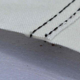 Naht Fixierband - Dichtband, doppelseitig selbstklebend fr PVC geeignet  12mm x 50m