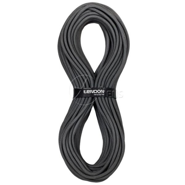 Tendon Statikseil 9mm PRO WORK | schwarz
