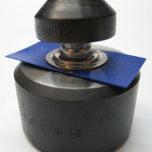 Ösen Einschlagwerkzeug für 10mm Ösen