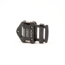 Steckschnalle | ISC KlickLock Buckle BU185 | schwarz