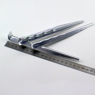 Zelthering Aluminium 18,5cm