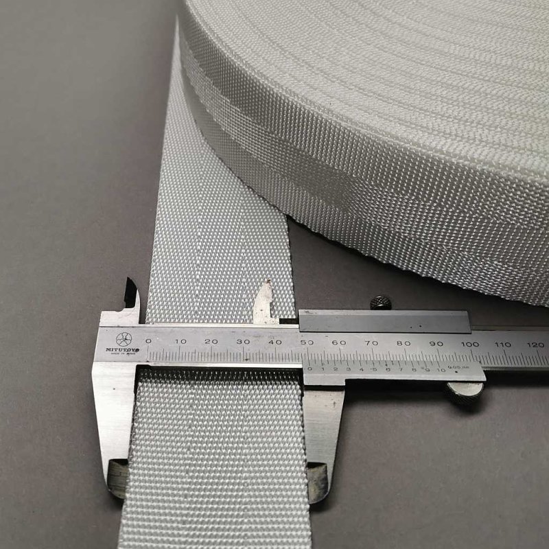 2 m Sicherheitsgurtband Top Qualität Breite 38 mm Gurtband 
