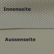 Valmex Nautica schwer 4240 - Persenningstoff - 220cm breit beige 121
