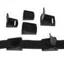 Fixlock 315 - Klemmschnalle 15mm schwarz