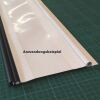 Kederadapter 7,5mm - 7,5mm | 10cm breit | grau
