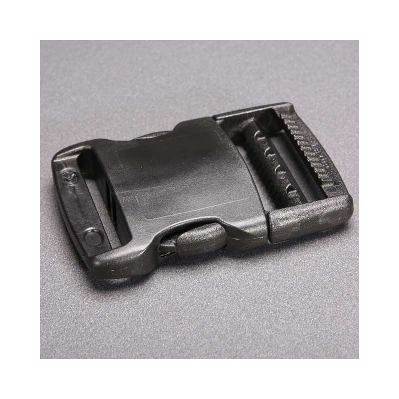 20mm-Schnalle Schließe Duraflex-Verschluss Plastikschnalle 10 Stück