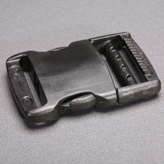 Bootskiste Gurtschnalle/Steckschnalle für Gurtbänder mit 30 und 40 mm 