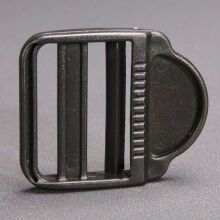 ITW Leiterschnalle | 40mm | schwarz