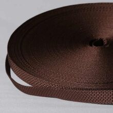 Gurtband Polypropylen | 14,5mm | 140Kg | braun