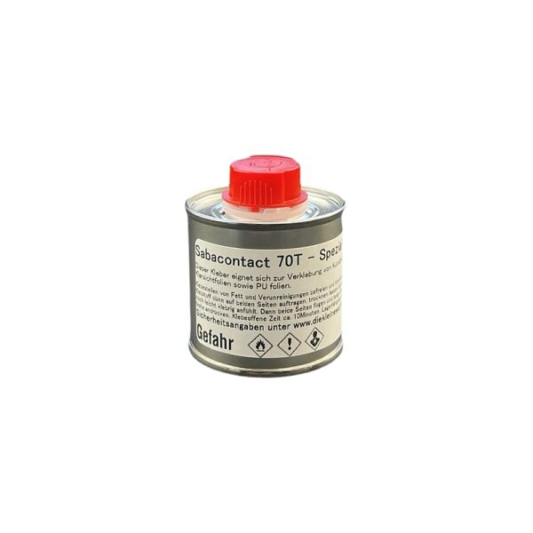 PVC Kontaktkleber | Sabacontact 70T | 100ml Dose