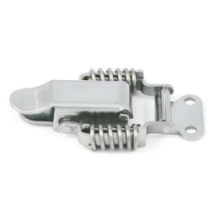 Spannverschluss - mit Federn -  60-63mm zweiteilig