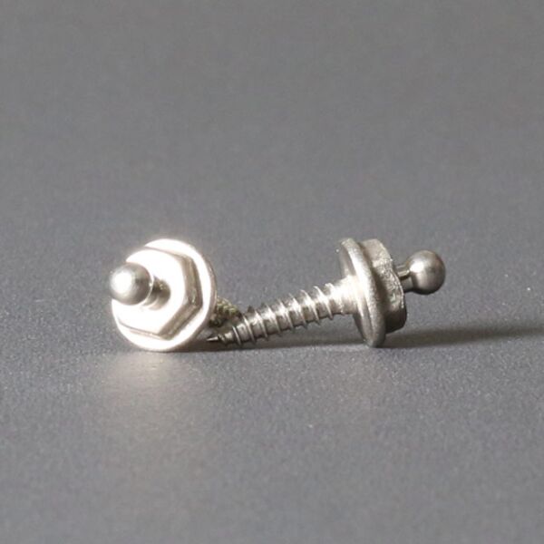 LOXX Holzschraube | 4,2mm x 12mm | V2A