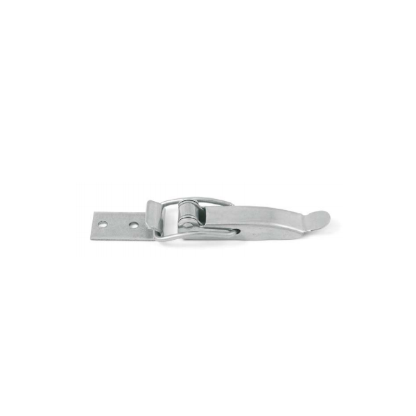 Spannverschluss - Inox - 115mm zweiteilig