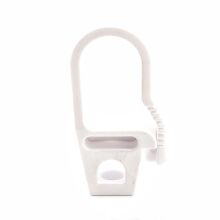 Nylon Karabinerhaken mit Sicherung für 6mm Seile