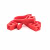 Nylon Karabinerhaken mit Sicherung für 6mm Seile