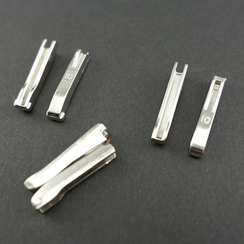 5 Reissverschluss Reparatur Zipper Schieber Reißverschluss Repair Werkzeug Zubeh