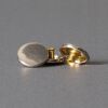 Druckknopf | 15mm | Kappe vernickelt