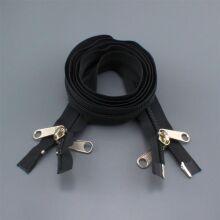 Zweiwege  - 10er Spirale - 500cm dunkelblau - Fb. 058