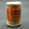 Nähgarn - GA15 Speddy-garn gewachst  grob 160m