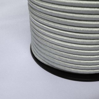6 mm Gummiseil Gummizug Elastisch Seil Gummiseil Flexibel Abriebfest UV 