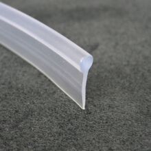 Kederband 5,5mm | einfahnig | pvc transparent