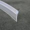 PVC Kederband - Kantenschutz - Biese 5,5mm transparent