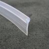 Kederband 5,5mm | einfahnig | pvc transparent