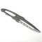 Neck-Knife aus AUS-6  inkl. Messerscheide