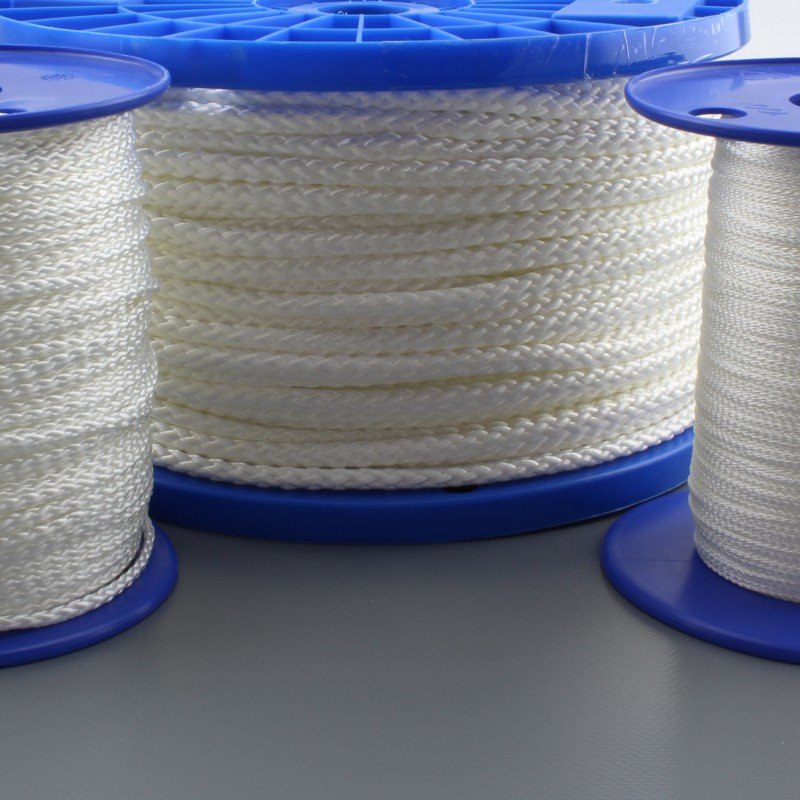 perfeclan 4mm Reflektierende Schnur Elastische Seile Leicht Nylon Seil
