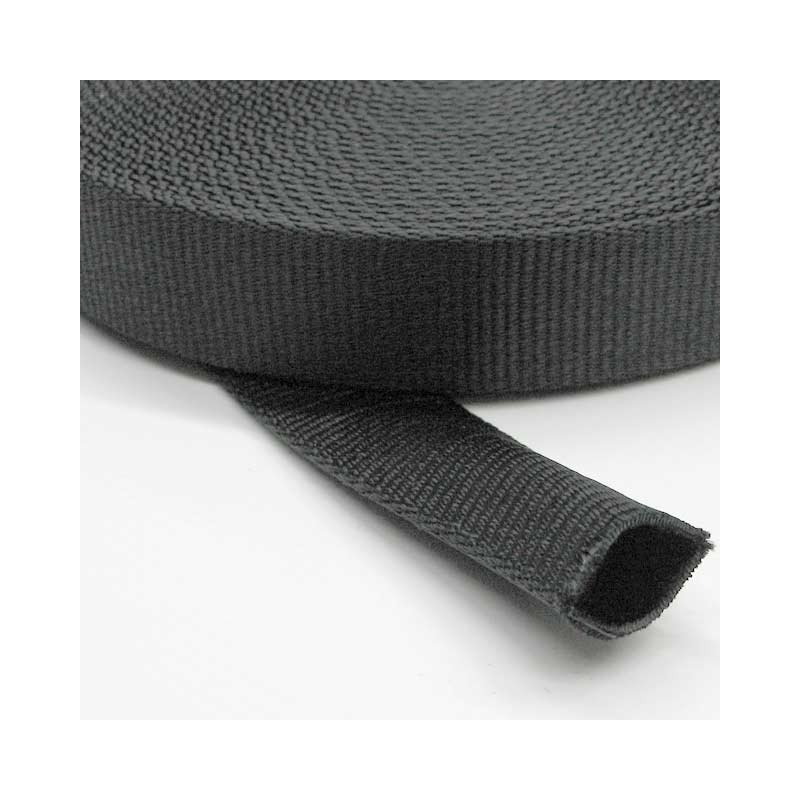 Einfassband aus Polyester sehr belastbar 20-25mm ab 0,60€/m Gurtband 