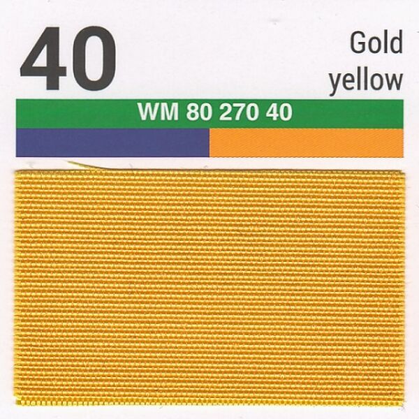 gold Fb.40